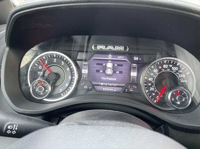 used 2023 Ram 1500 car, priced at $41,897