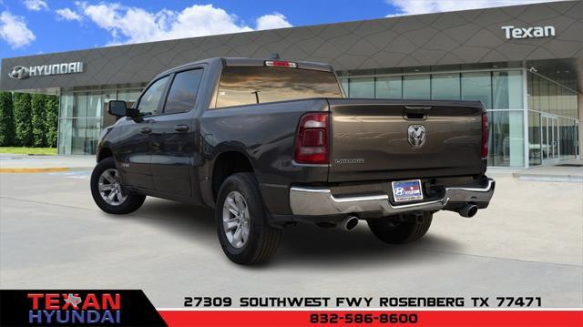 used 2023 Ram 1500 car, priced at $41,897