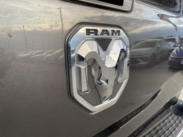 used 2023 Ram 1500 car, priced at $41,897