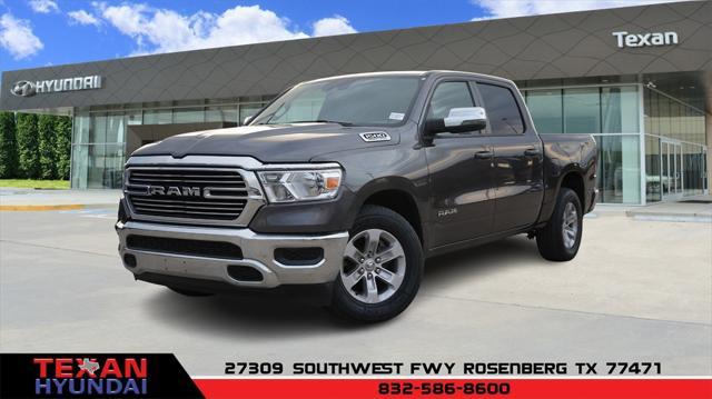 used 2023 Ram 1500 car, priced at $41,897