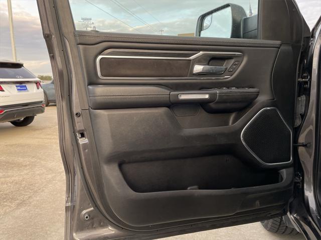 used 2023 Ram 1500 car, priced at $41,897