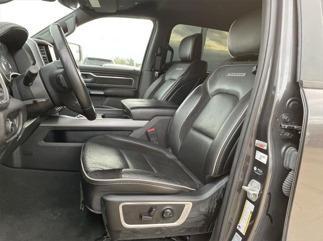 used 2023 Ram 1500 car, priced at $41,897