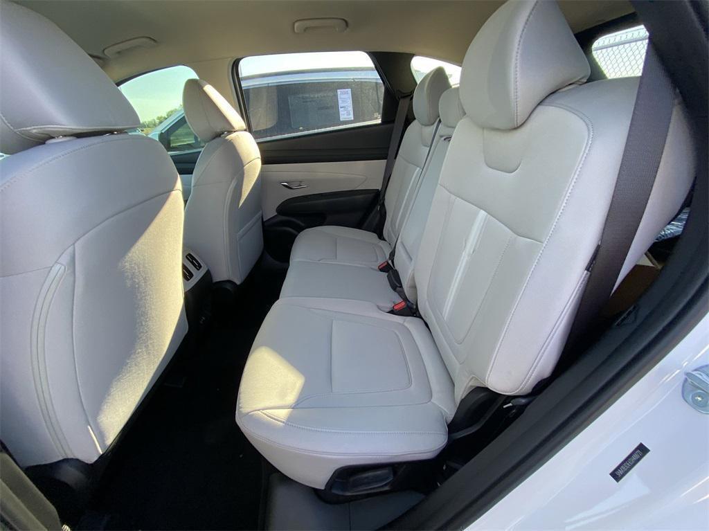 new 2025 Hyundai Tucson car, priced at $29,972