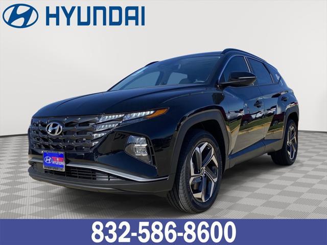 new 2024 Hyundai Tucson car, priced at $34,852