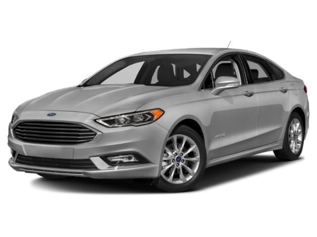 used 2018 Ford Fusion Hybrid car, priced at $10,999