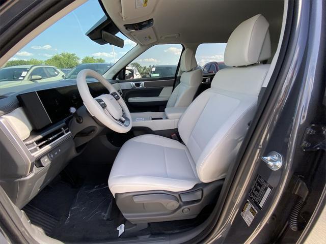 new 2025 Hyundai Santa Fe car, priced at $35,522
