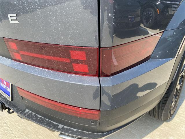 new 2025 Hyundai Santa Fe car, priced at $35,522