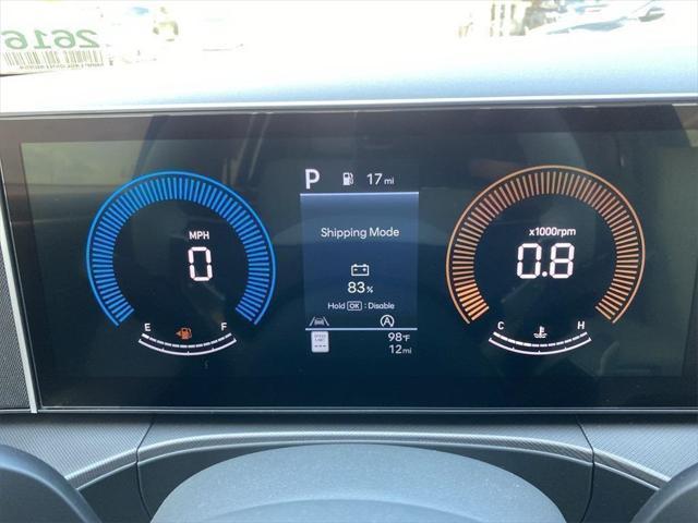 new 2025 Hyundai Santa Fe car, priced at $35,522
