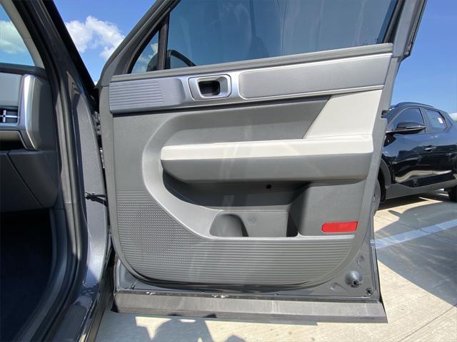 new 2025 Hyundai Santa Fe car, priced at $35,522