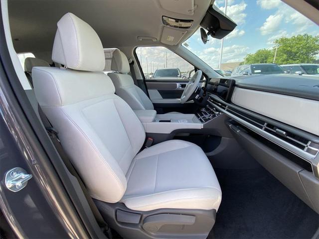 new 2025 Hyundai Santa Fe car, priced at $35,522
