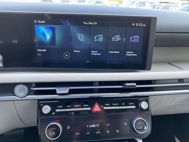 new 2025 Hyundai Tucson car, priced at $32,534