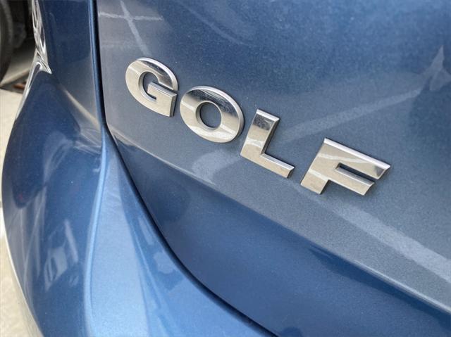 used 2015 Volkswagen Golf car, priced at $10,999