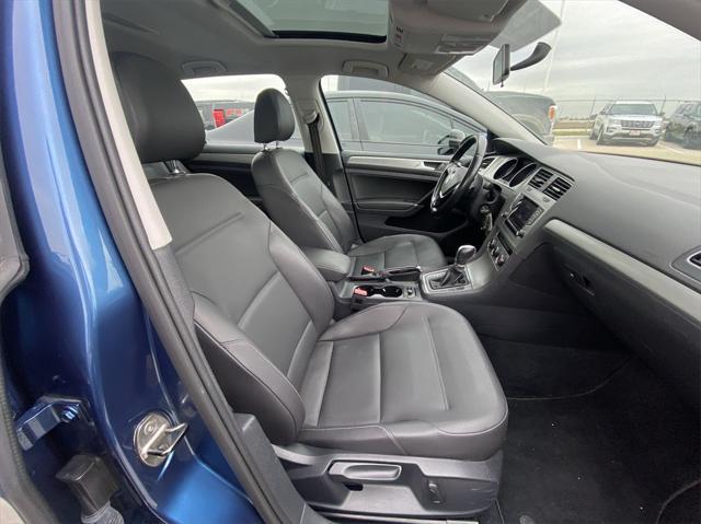 used 2015 Volkswagen Golf car, priced at $10,999