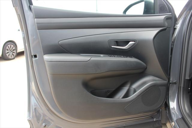 new 2025 Hyundai Tucson car, priced at $32,046