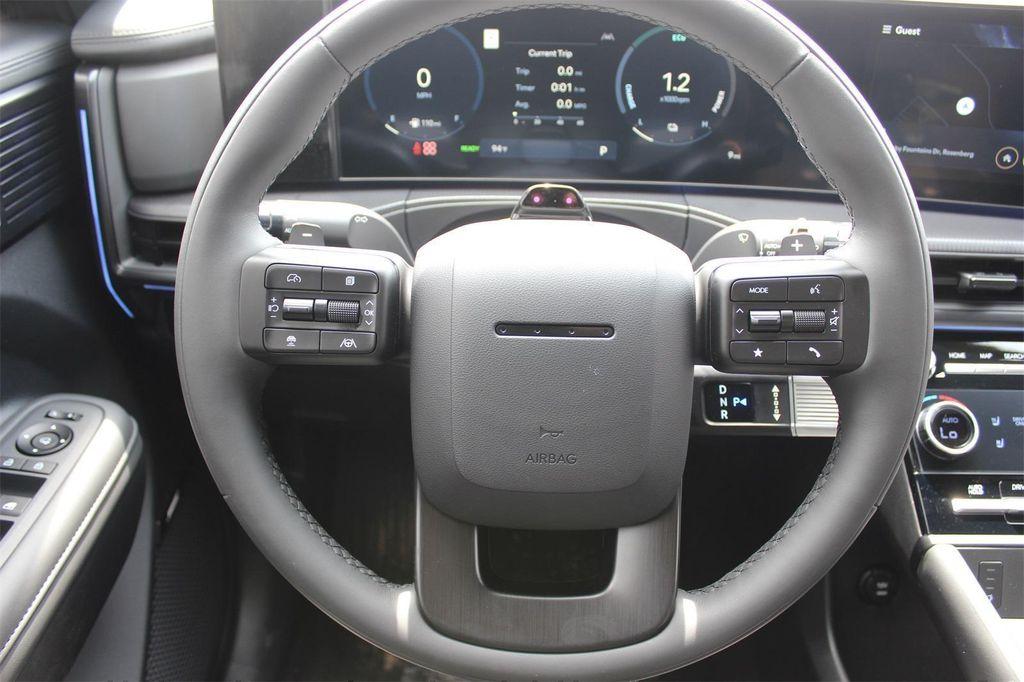 new 2026 Hyundai SANTA FE HEV car, priced at $51,507