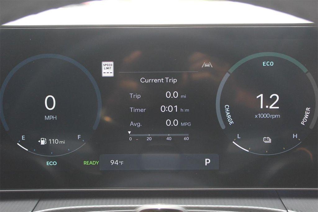 new 2026 Hyundai SANTA FE HEV car, priced at $51,507