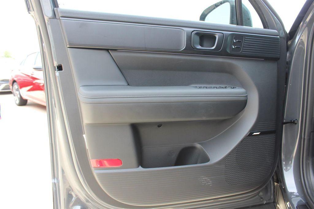 new 2026 Hyundai SANTA FE HEV car, priced at $51,507