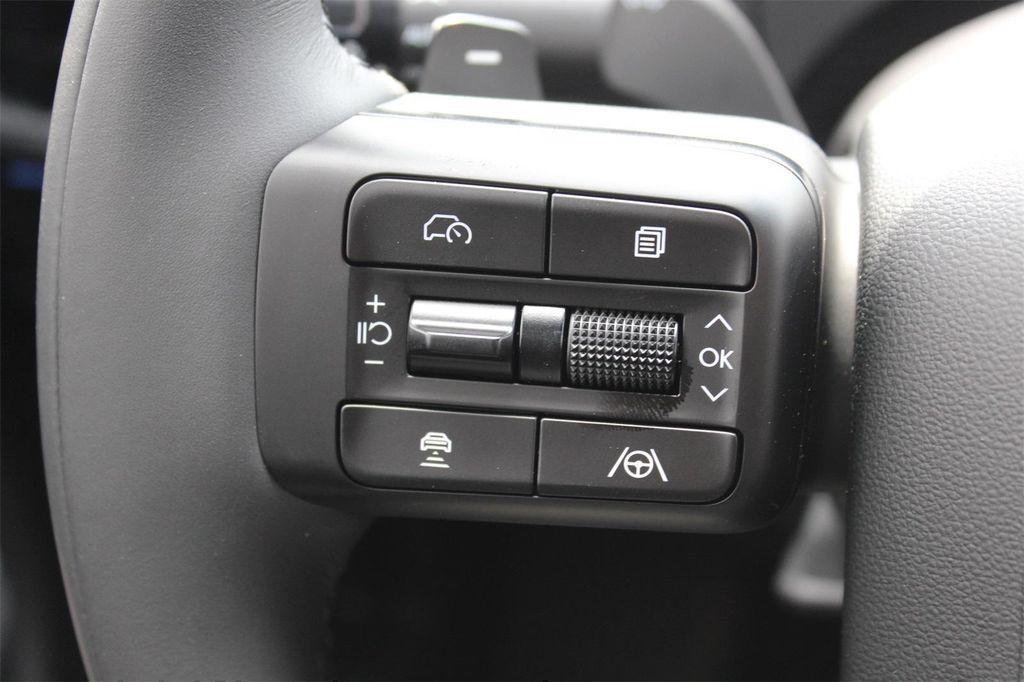 new 2026 Hyundai SANTA FE HEV car, priced at $51,507