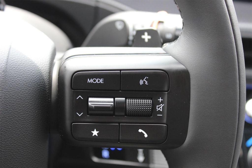 new 2026 Hyundai SANTA FE HEV car, priced at $51,507