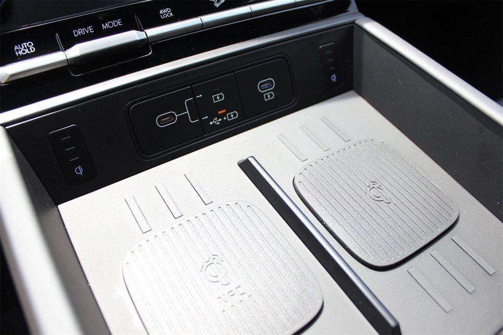 new 2026 Hyundai SANTA FE HEV car, priced at $51,507