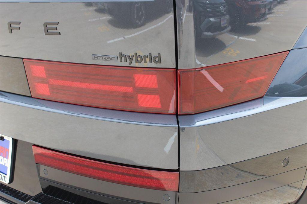 new 2026 Hyundai SANTA FE HEV car, priced at $51,507
