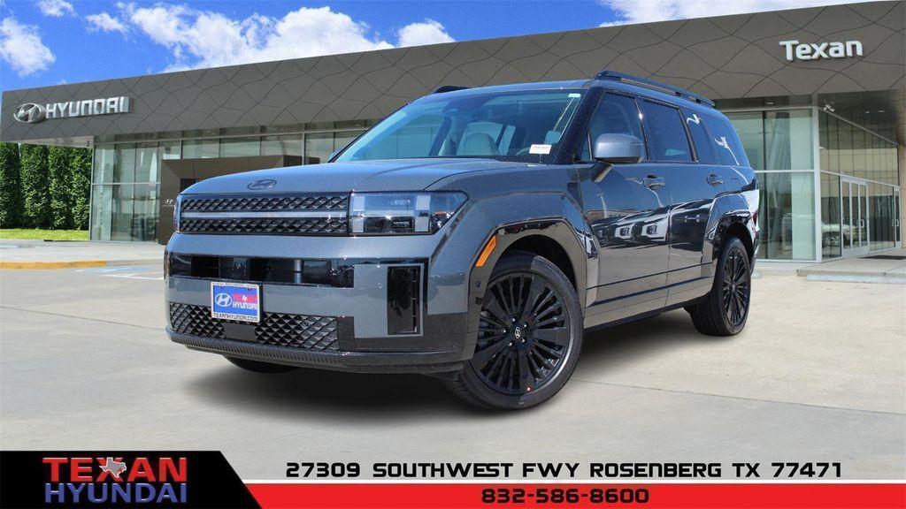 new 2026 Hyundai SANTA FE HEV car, priced at $51,507