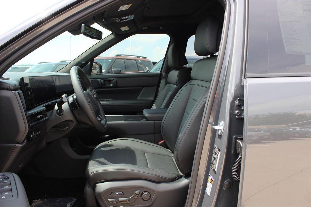 new 2026 Hyundai SANTA FE HEV car, priced at $51,507