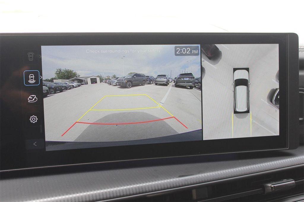 new 2026 Hyundai SANTA FE HEV car, priced at $51,507