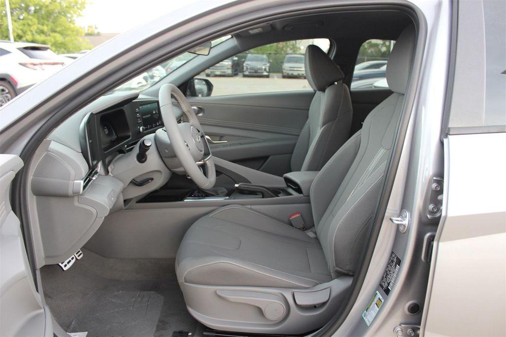 new 2025 Hyundai Elantra car, priced at $24,500