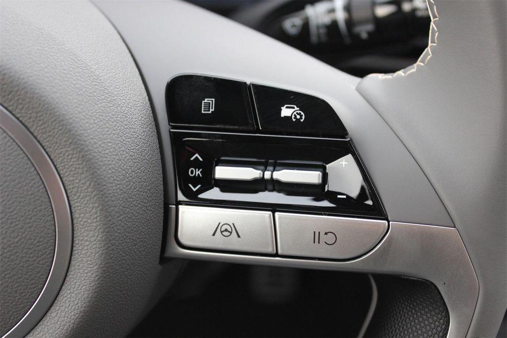 new 2025 Hyundai Elantra car, priced at $24,500