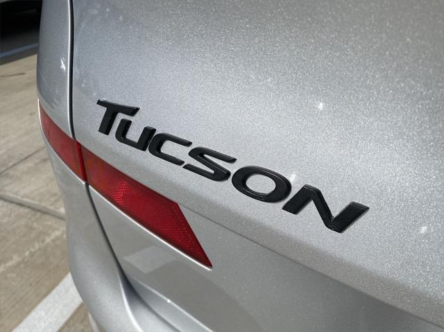 used 2019 Hyundai Tucson car, priced at $18,998