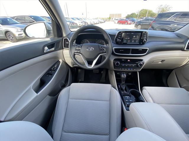 used 2019 Hyundai Tucson car, priced at $18,998