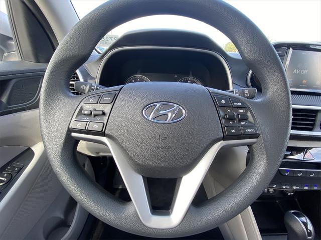 used 2019 Hyundai Tucson car, priced at $18,998