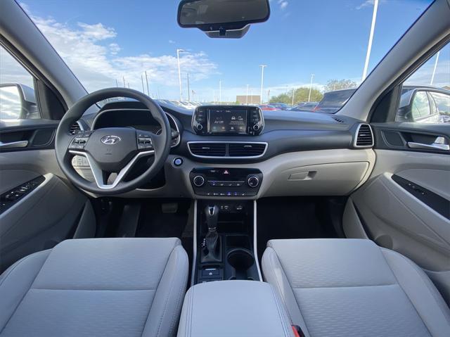 used 2019 Hyundai Tucson car, priced at $18,998