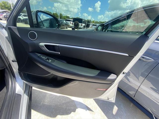 new 2024 Hyundai Sonata car, priced at $25,642