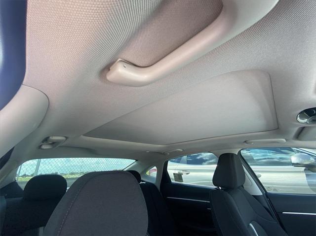 new 2024 Hyundai Sonata car, priced at $25,642