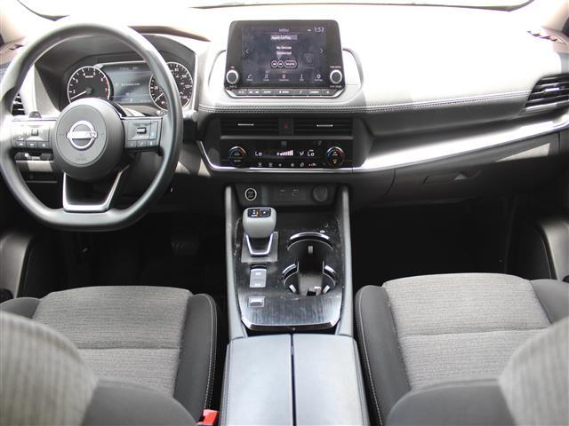used 2023 Nissan Rogue car, priced at $22,999