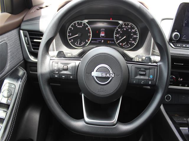 used 2023 Nissan Rogue car, priced at $22,999