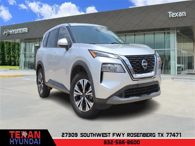 used 2023 Nissan Rogue car, priced at $22,999