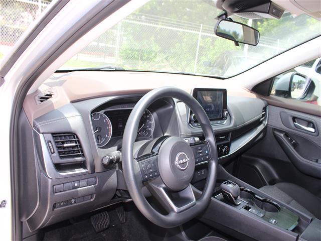 used 2023 Nissan Rogue car, priced at $22,999