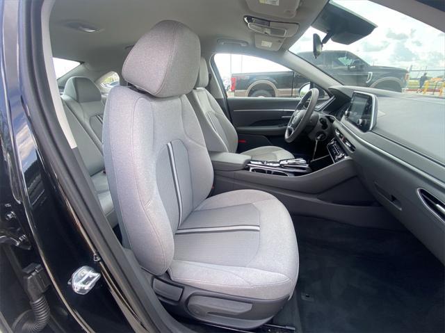 used 2021 Hyundai Sonata car, priced at $21,999