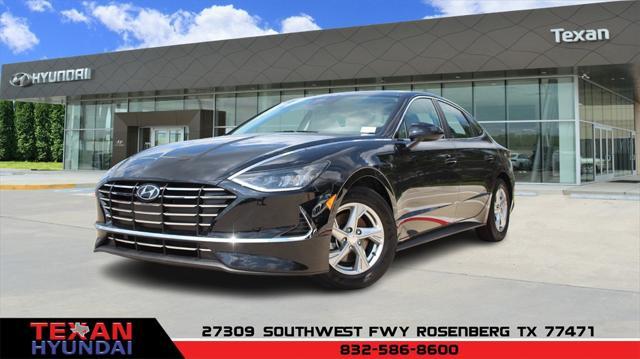 used 2021 Hyundai Sonata car, priced at $21,999