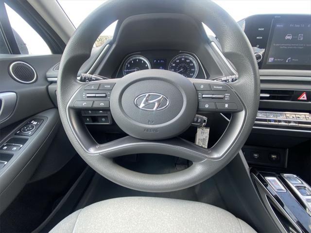 used 2021 Hyundai Sonata car, priced at $21,999