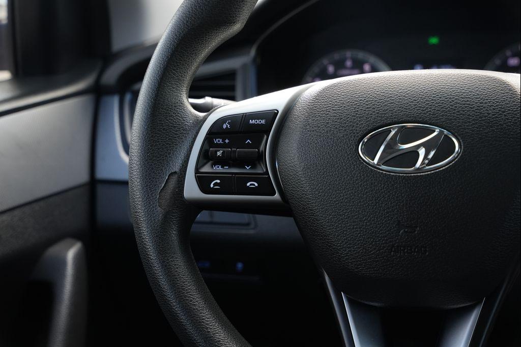 used 2019 Hyundai Sonata car, priced at $14,998