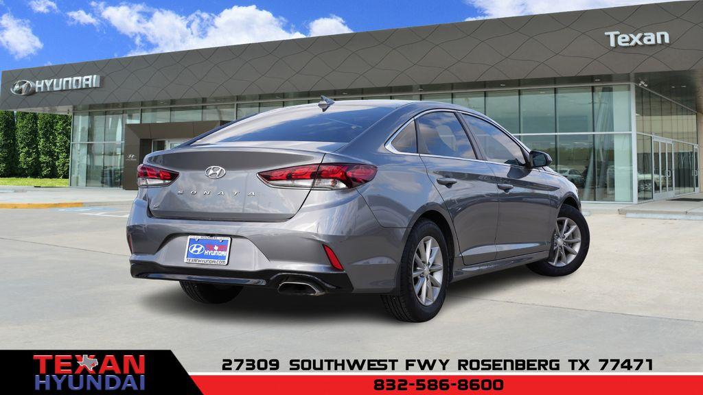 used 2019 Hyundai Sonata car, priced at $14,998