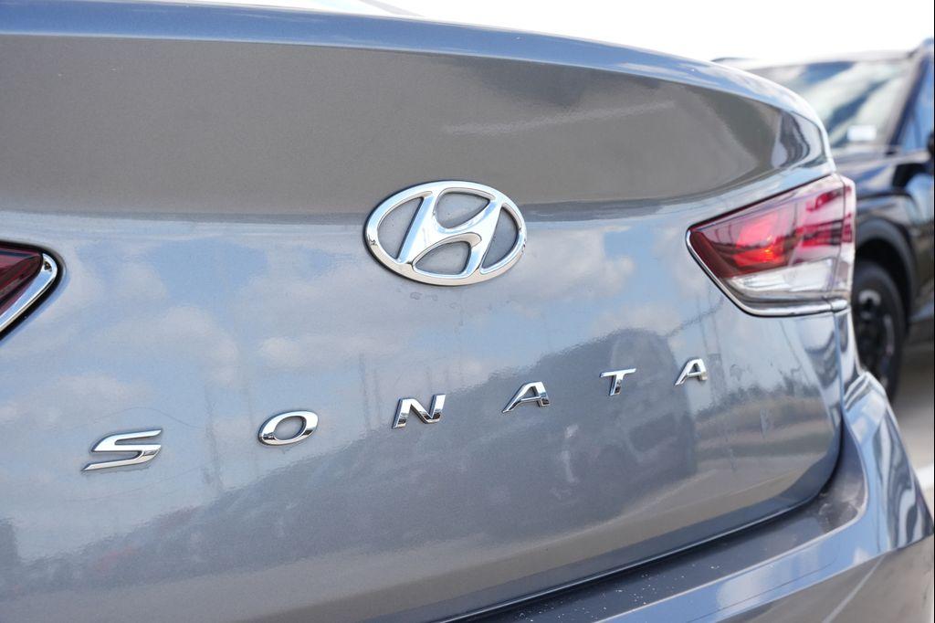 used 2019 Hyundai Sonata car, priced at $14,998