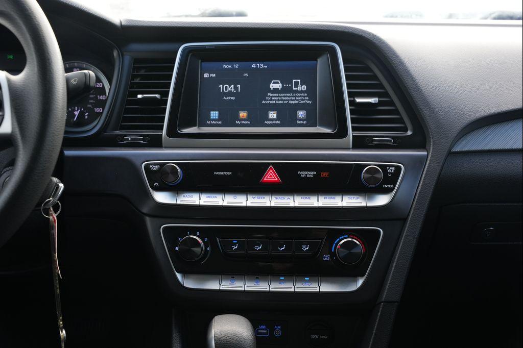 used 2019 Hyundai Sonata car, priced at $14,998