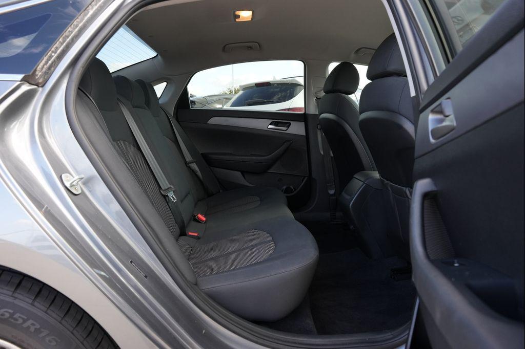 used 2019 Hyundai Sonata car, priced at $14,998