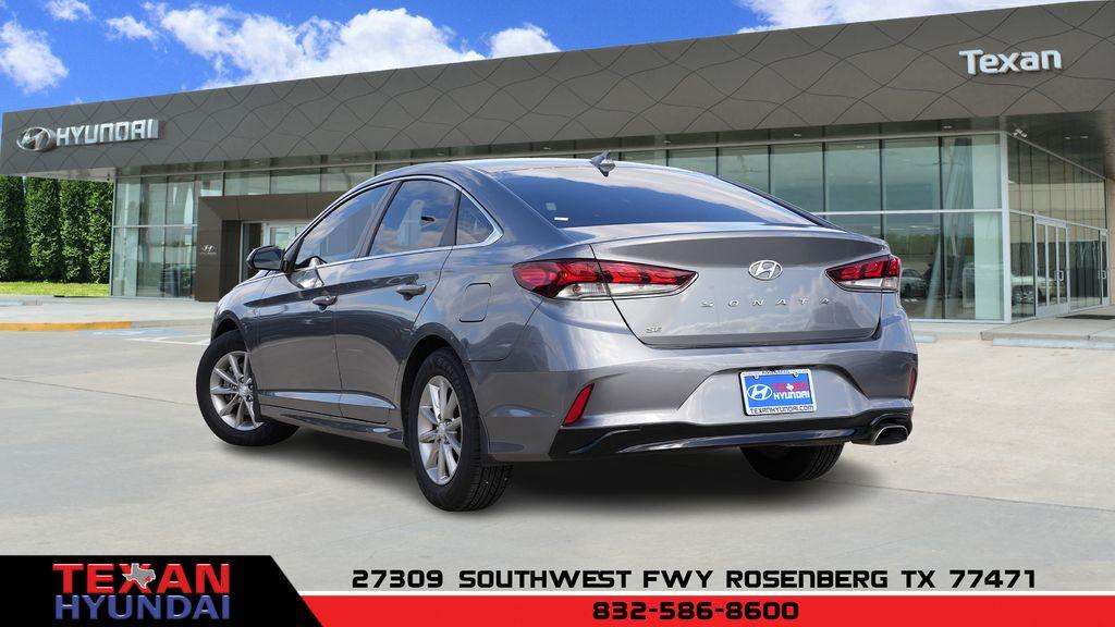 used 2019 Hyundai Sonata car, priced at $14,998