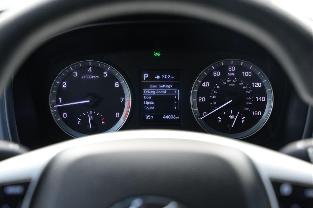 used 2019 Hyundai Sonata car, priced at $14,998